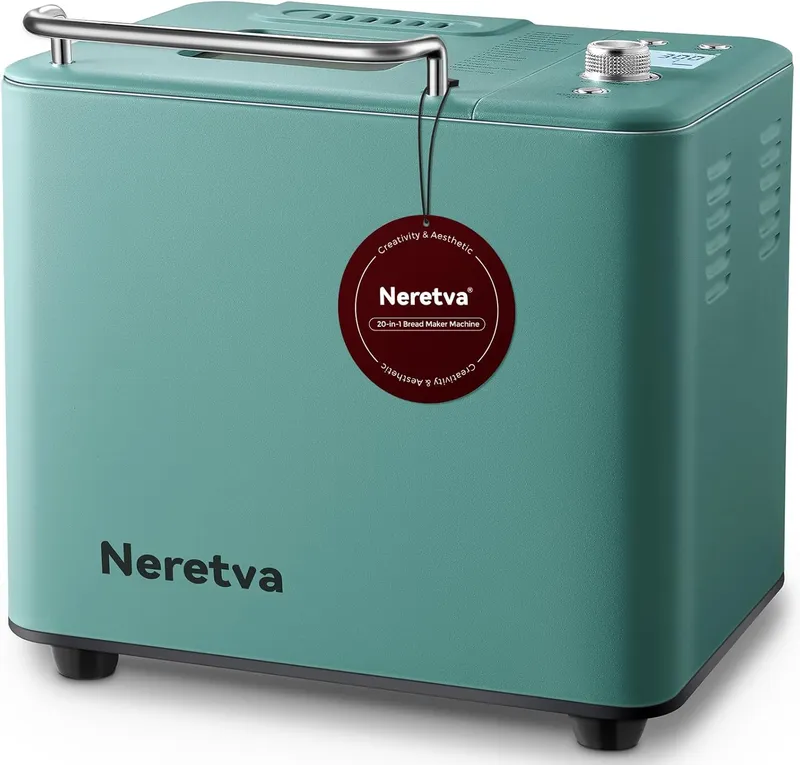 Neretva Bread Maker, 20-IN-1