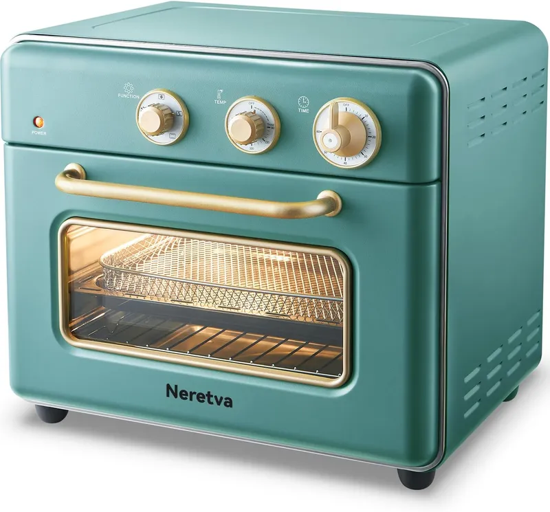 Neretva Toaster Oven & Air Fryer